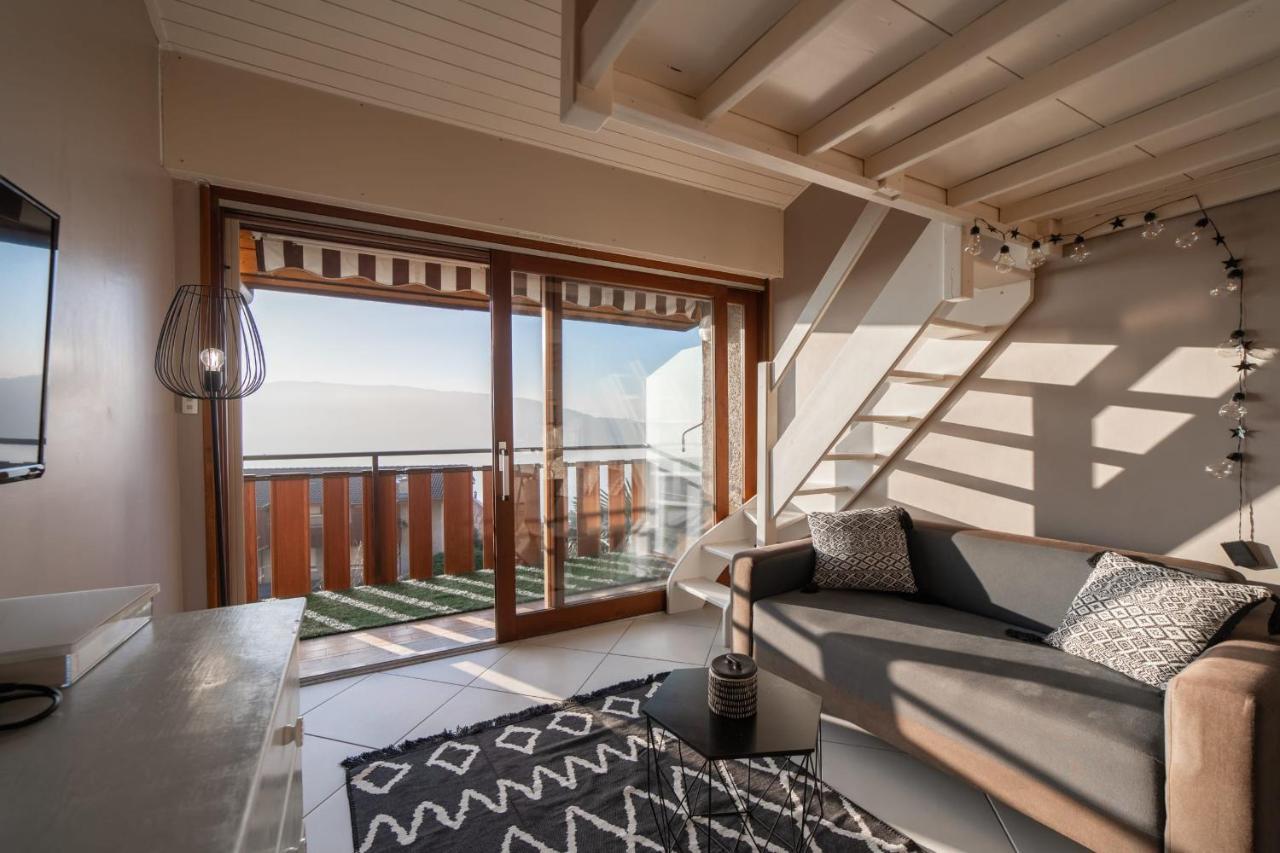 Apartament La Lumiere Du Lac Veyrier-du-Lac Zewnętrze zdjęcie