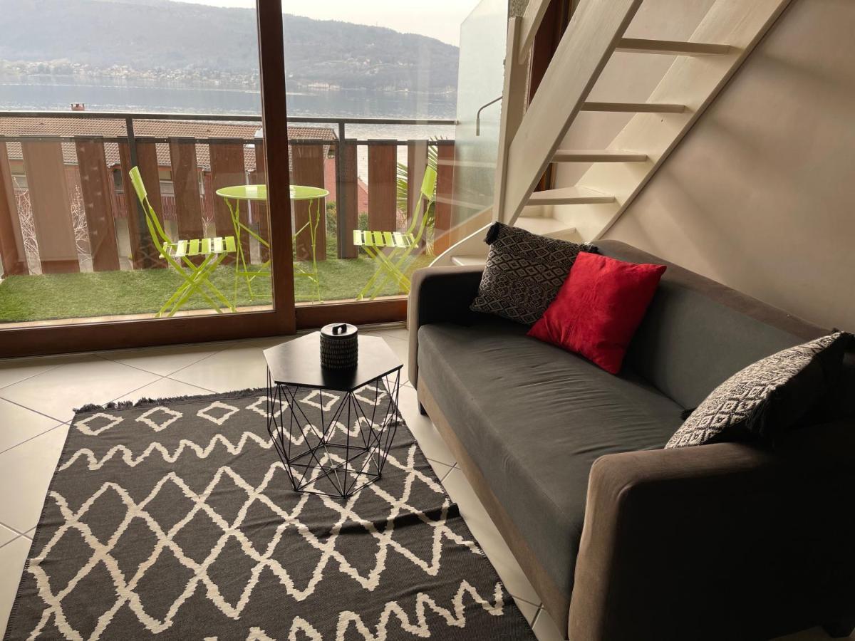 Apartament La Lumiere Du Lac Veyrier-du-Lac Zewnętrze zdjęcie