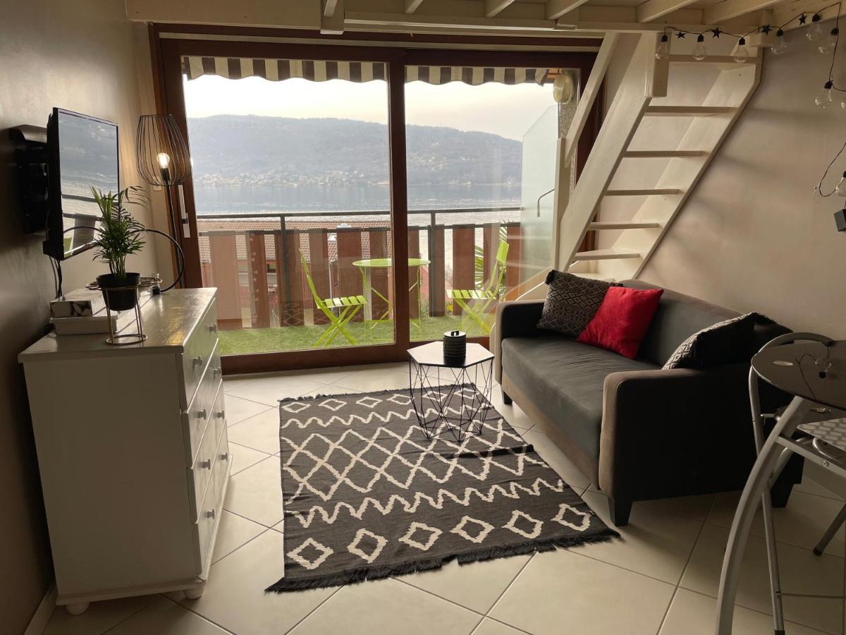 Apartament La Lumiere Du Lac Veyrier-du-Lac Zewnętrze zdjęcie