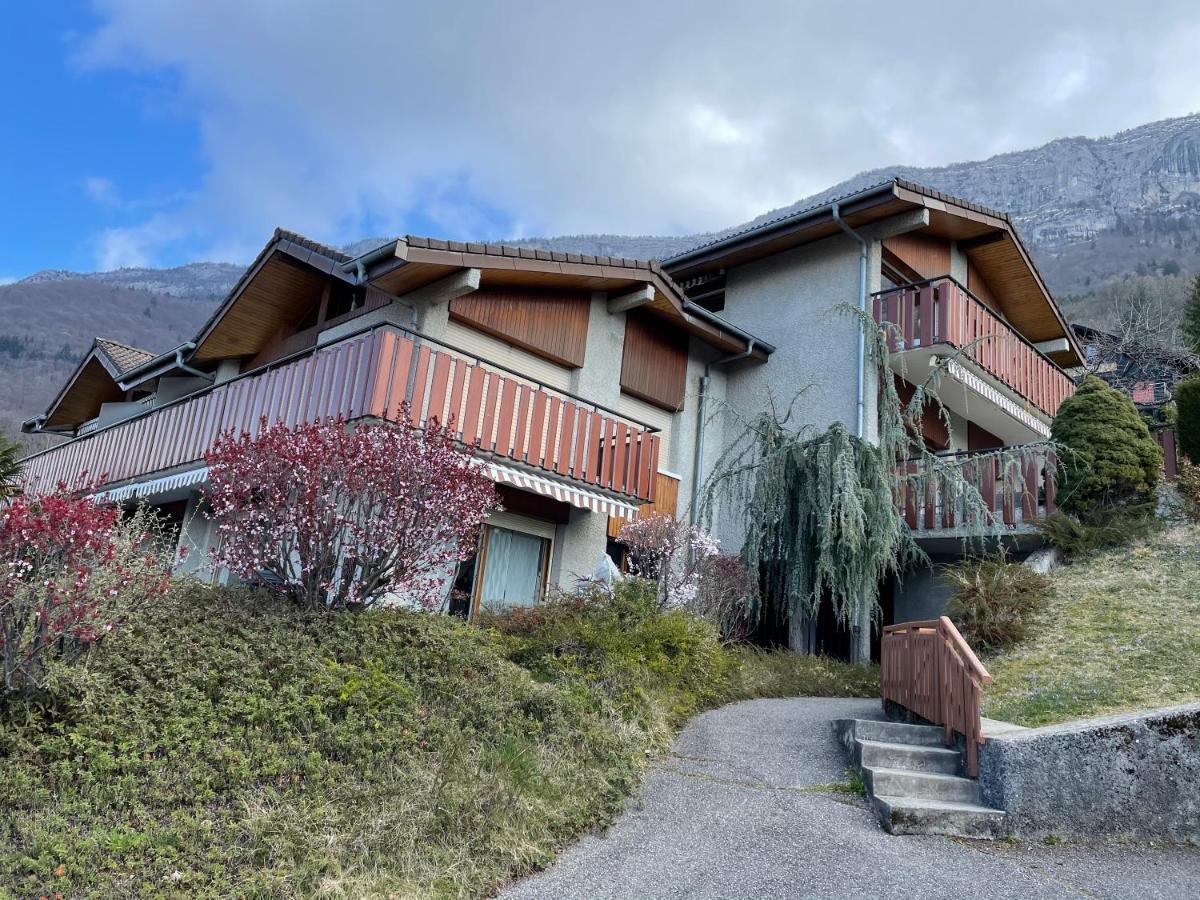 Apartament La Lumiere Du Lac Veyrier-du-Lac Zewnętrze zdjęcie