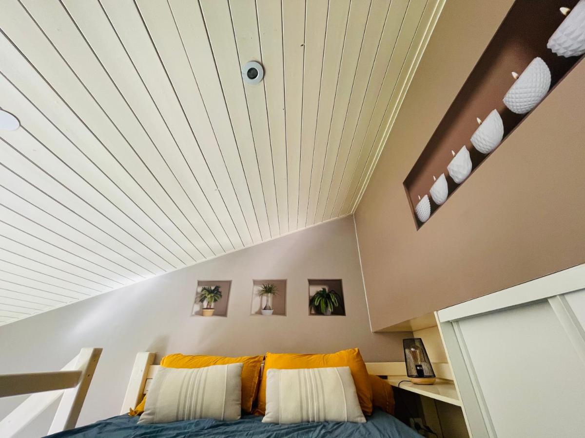 Apartament La Lumiere Du Lac Veyrier-du-Lac Zewnętrze zdjęcie