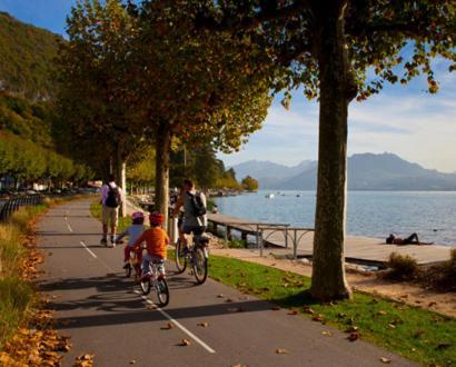 Apartament La Lumiere Du Lac Veyrier-du-Lac Zewnętrze zdjęcie